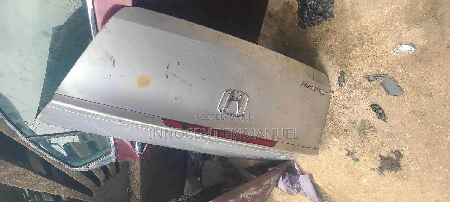 Boot for Honda Accord 2013 Model One Door