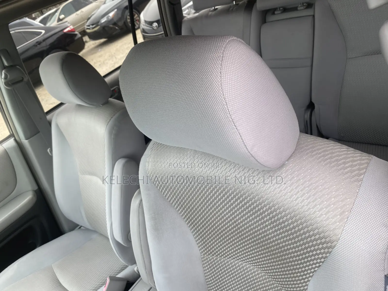 Toyota Highlander Limited V6 2006 Blue