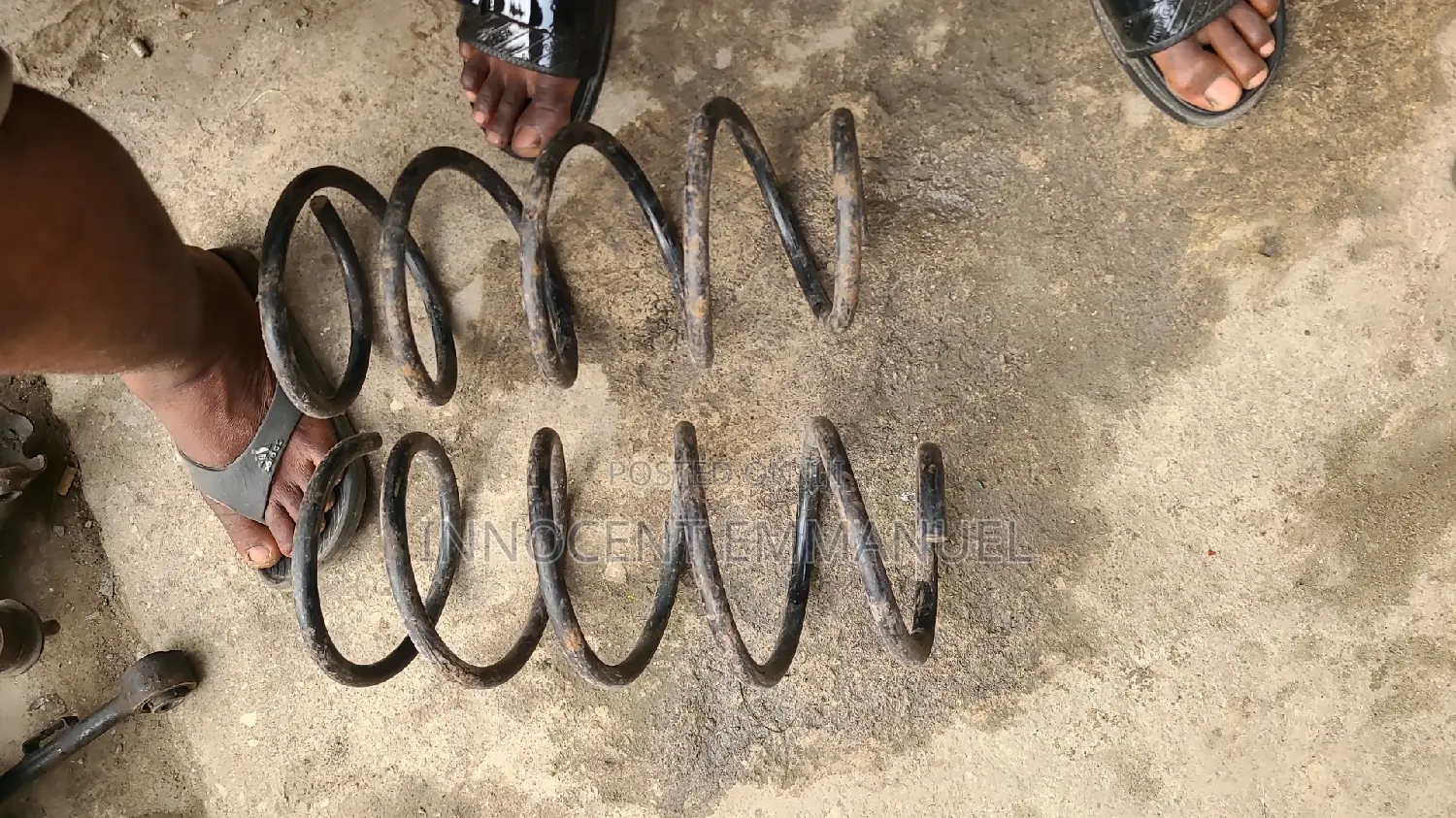 Shock Spring for Honda Pilot 2006 Model