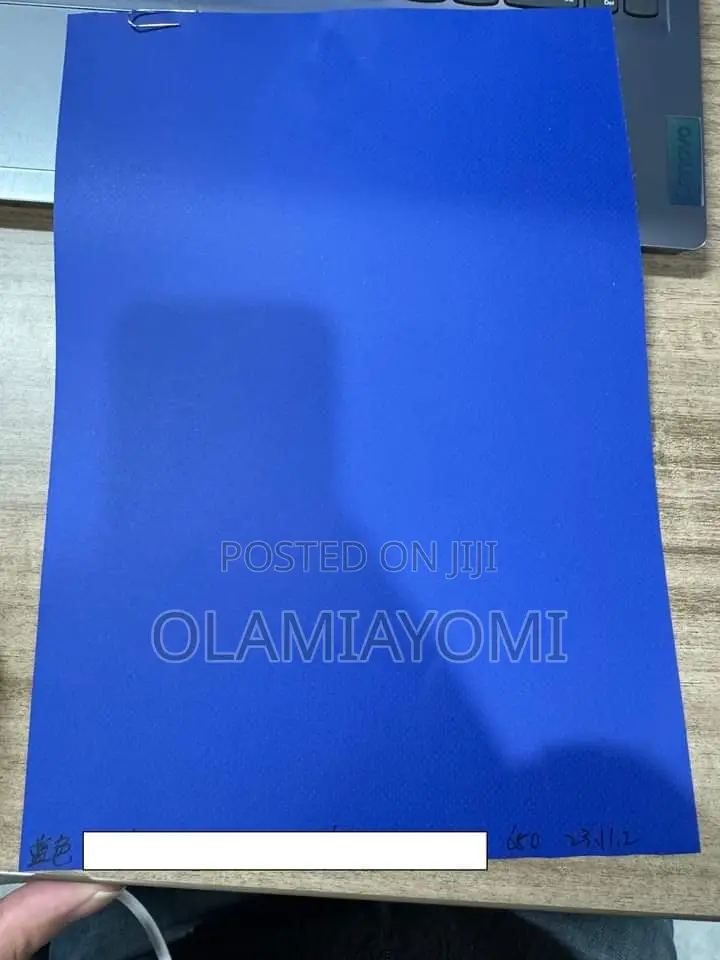 Korean and American Tarpaulin for Sale