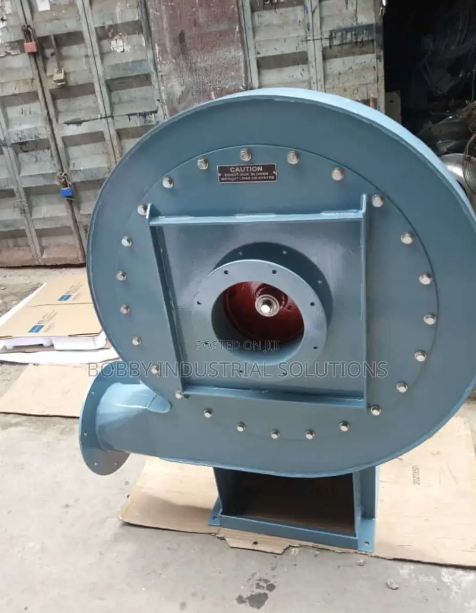 Industrial Pressure Blower