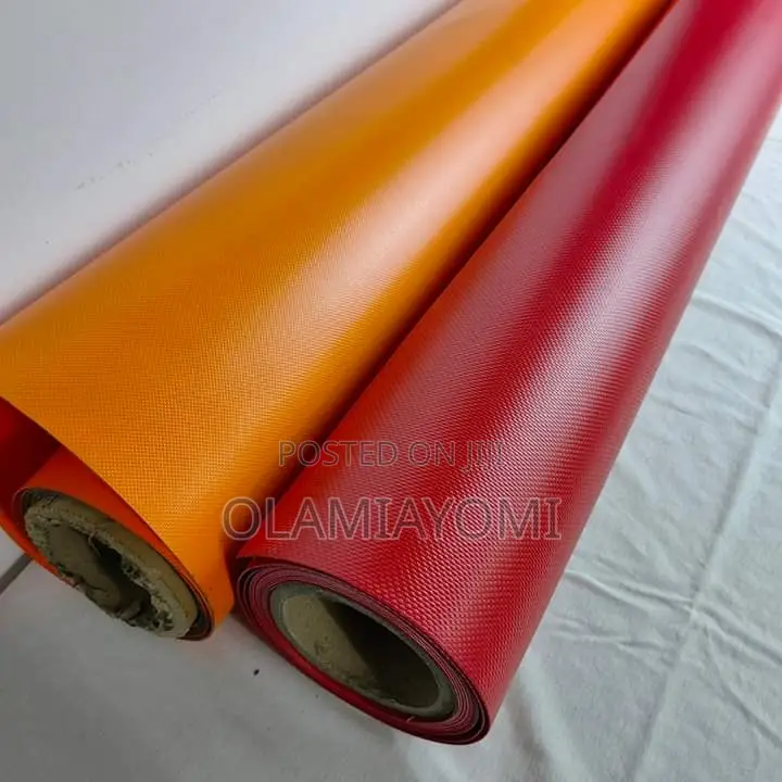 Korean Tarpaulin 550gsm