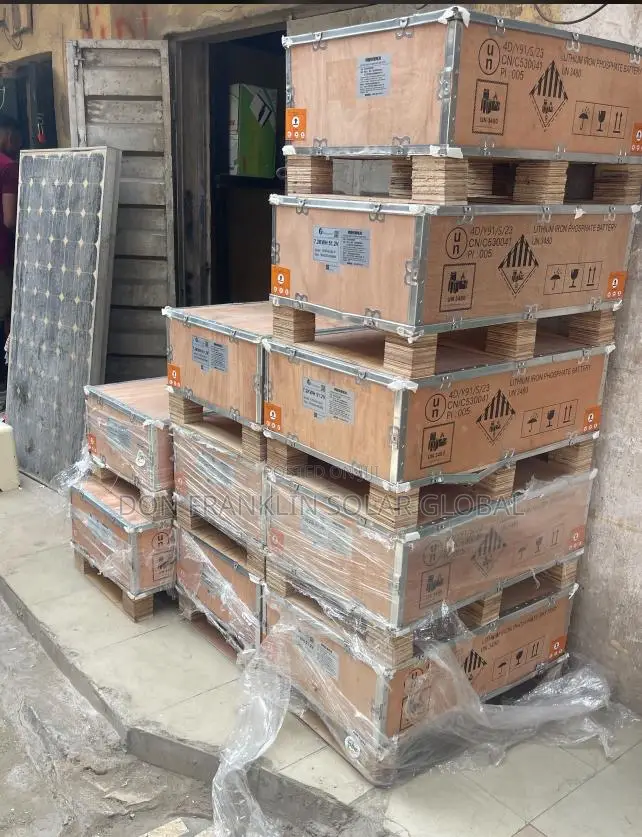 10kwh Felicity Lithium Ion Battery That Will Power
