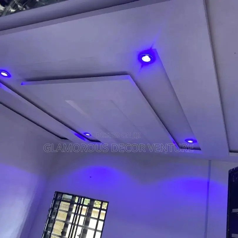 Proffesional Pop Ceilings Installations/Wall Screeding