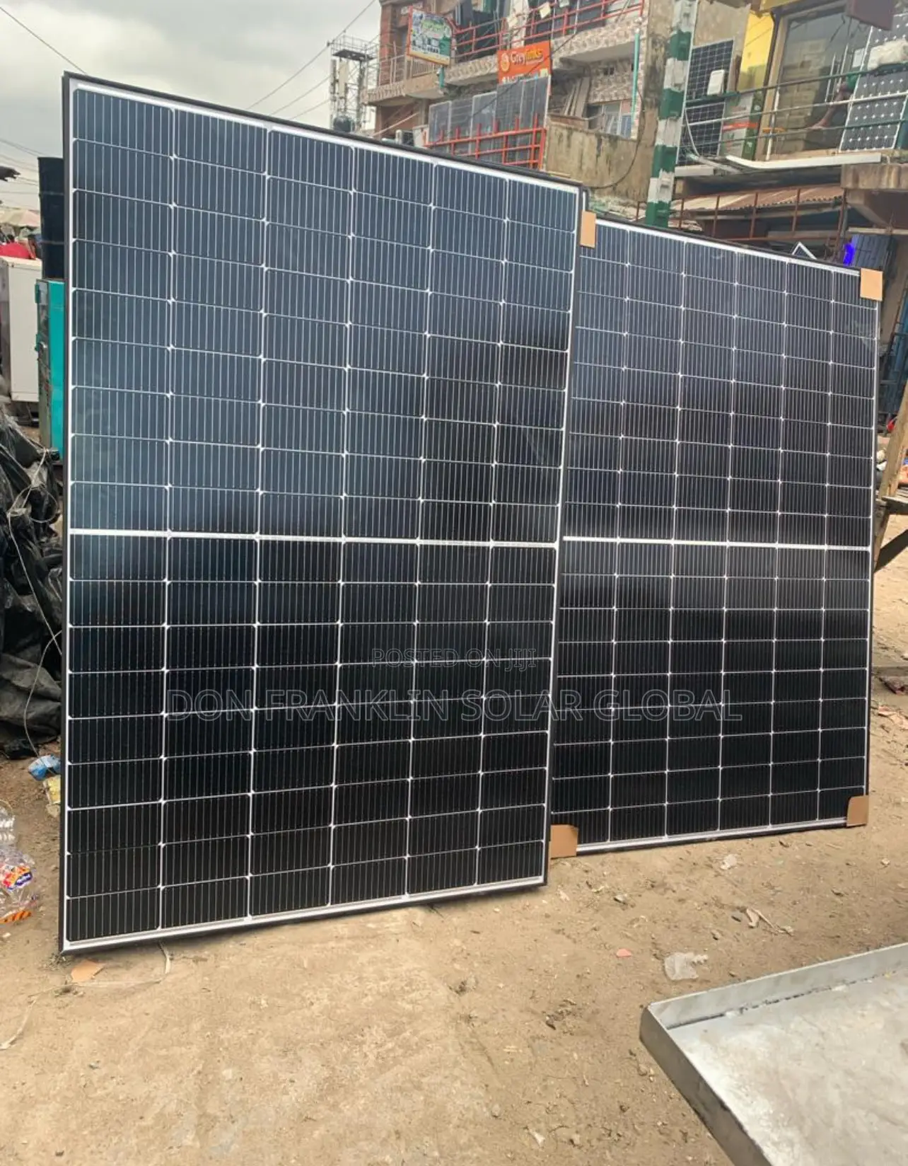 450watts Mono Canadian Solar Panel Brand New