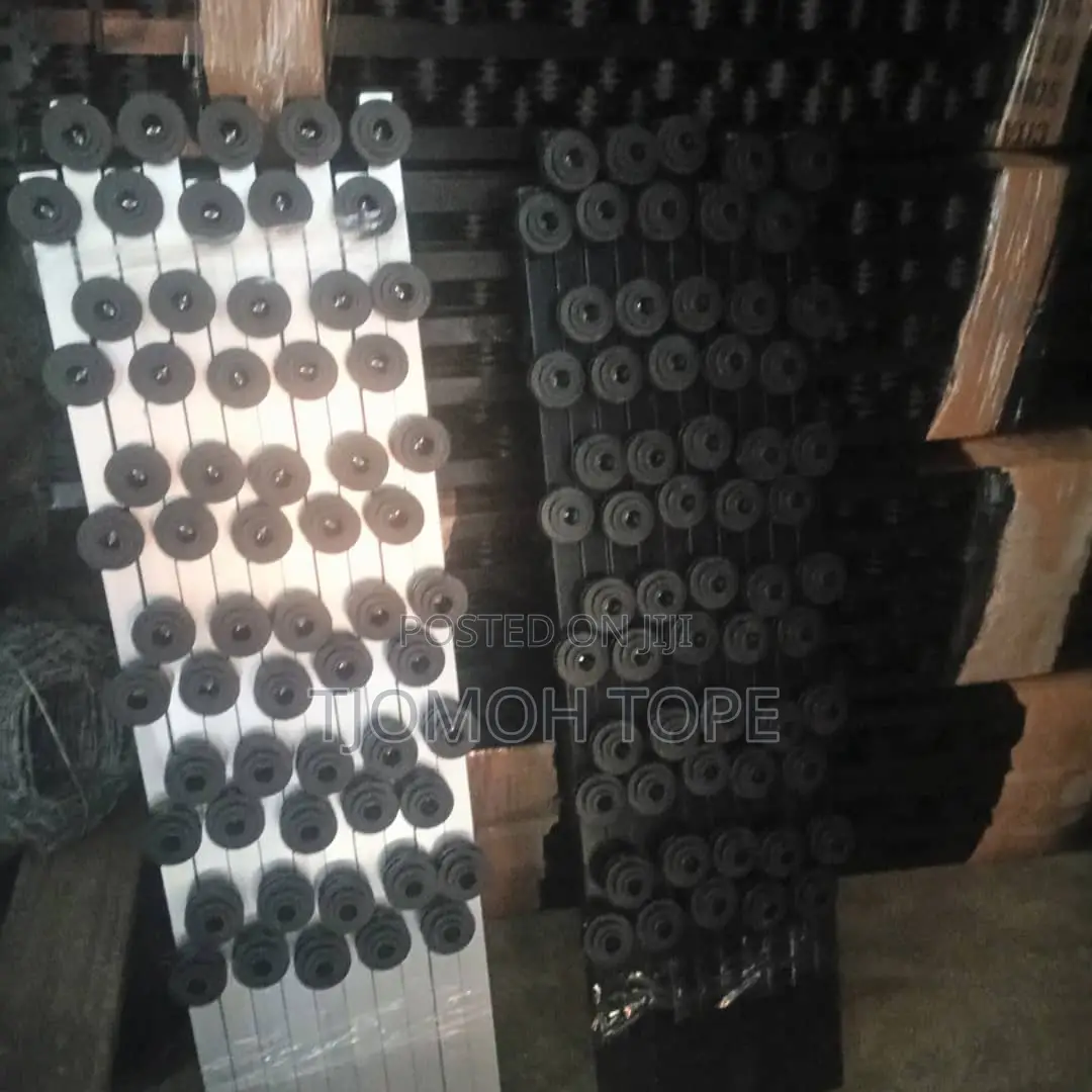 We Install Anytype of Security Fence Wire Electric Wire