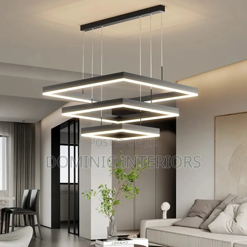 Nordic Home Decor Chandelier