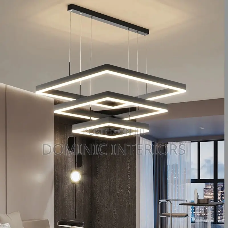 Nordic Home Decor Chandelier