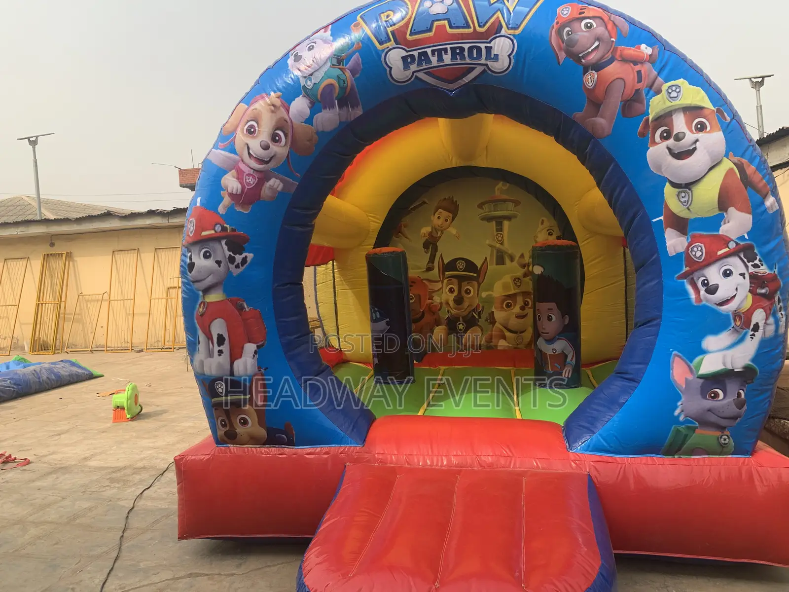 Paw Patrol Bouncing Castle for Sales in Ikorodu