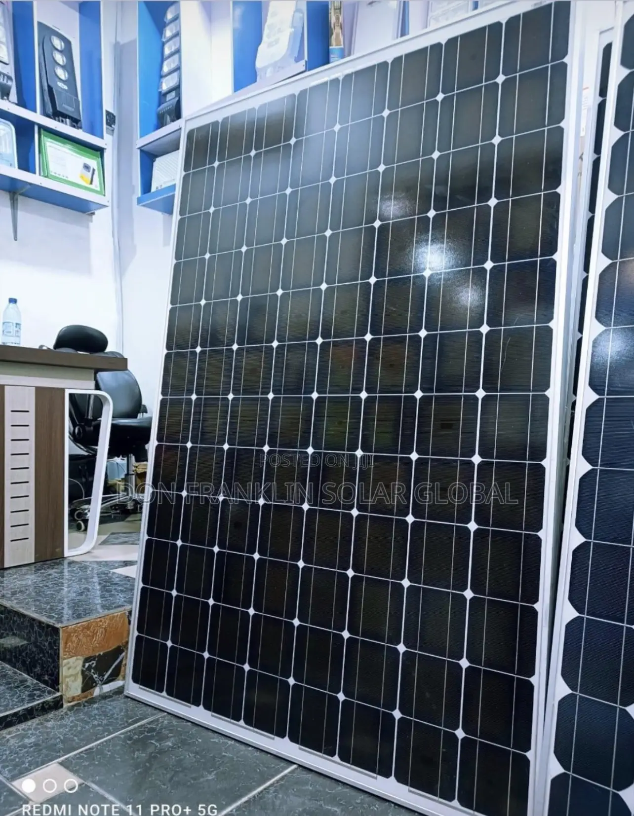 450watts Mono Canadian Solar Panel 25 Years Life Span