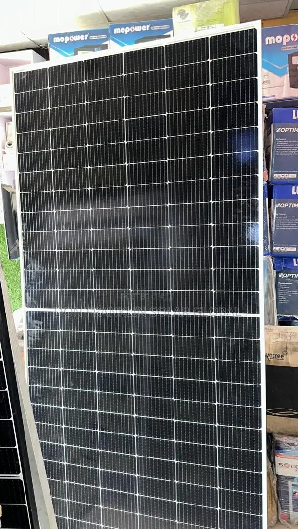 540watts Jinko Solar Brand New Panel