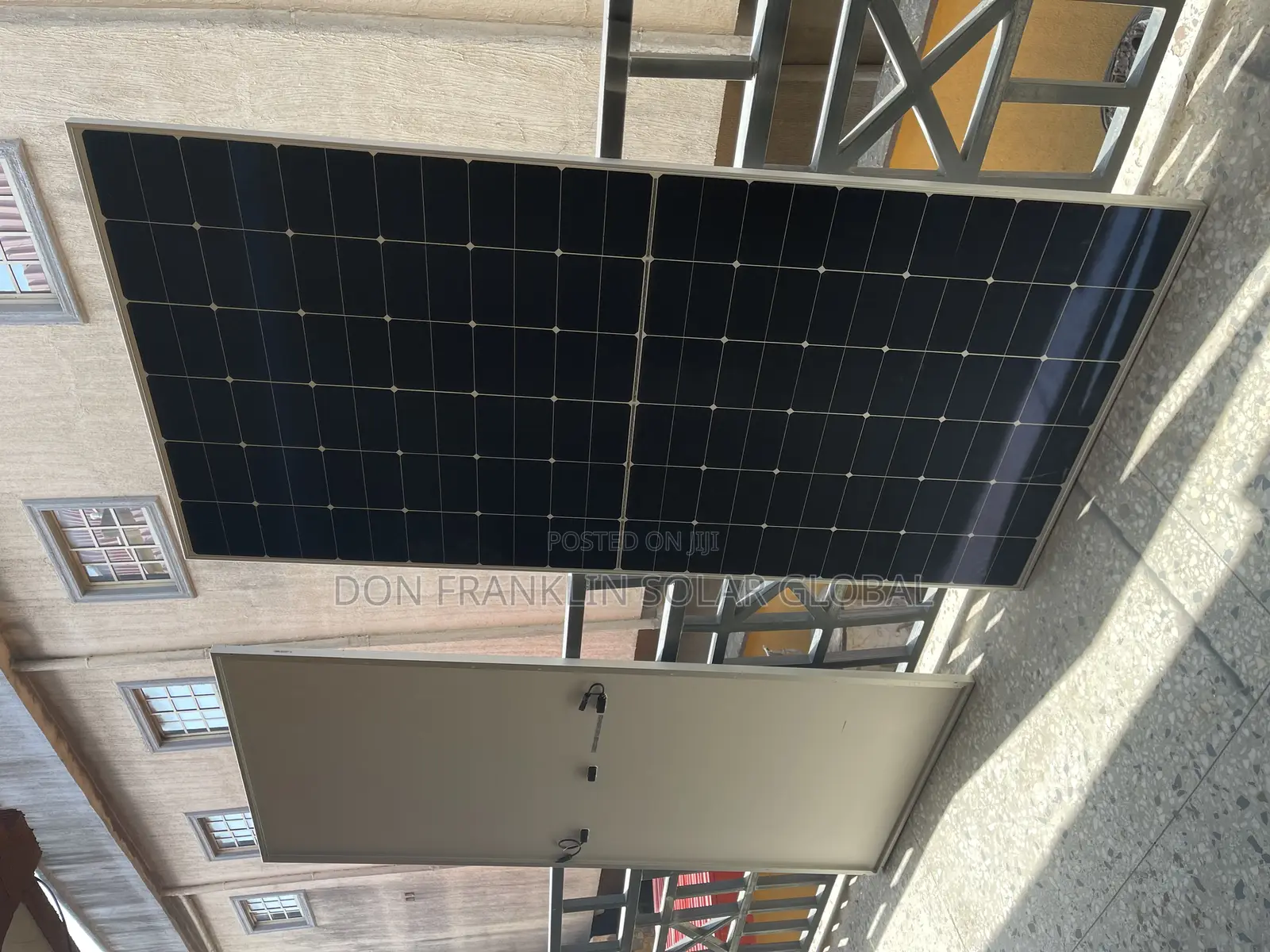 600watts Mono Crystalline Brand New Solar Panel