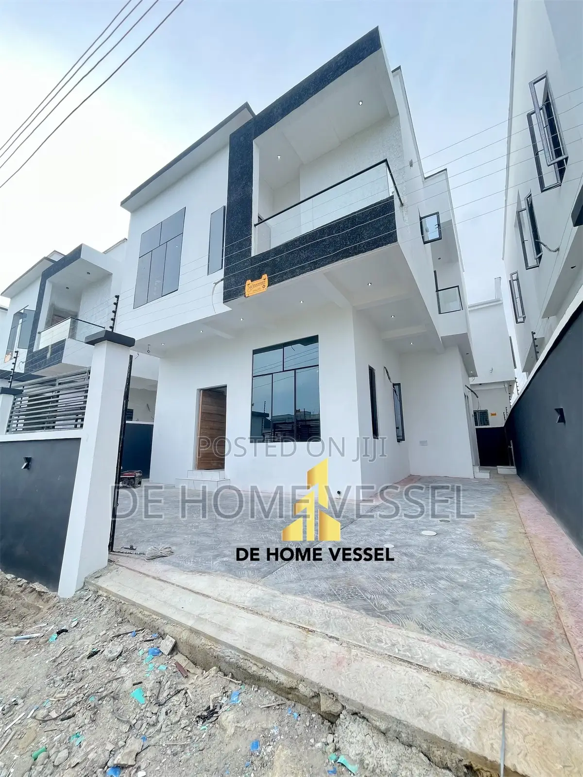 4bdrm Duplex in Ajah for sale