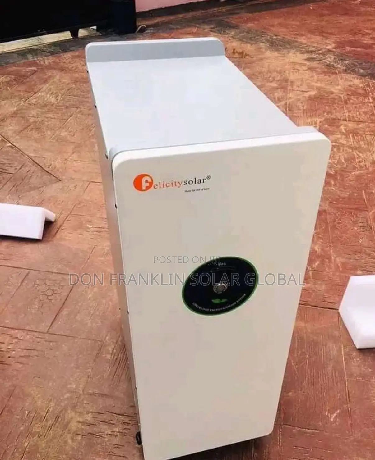 15kwh 51.2v Felicity Lithium Ion Inverter Solar Battery