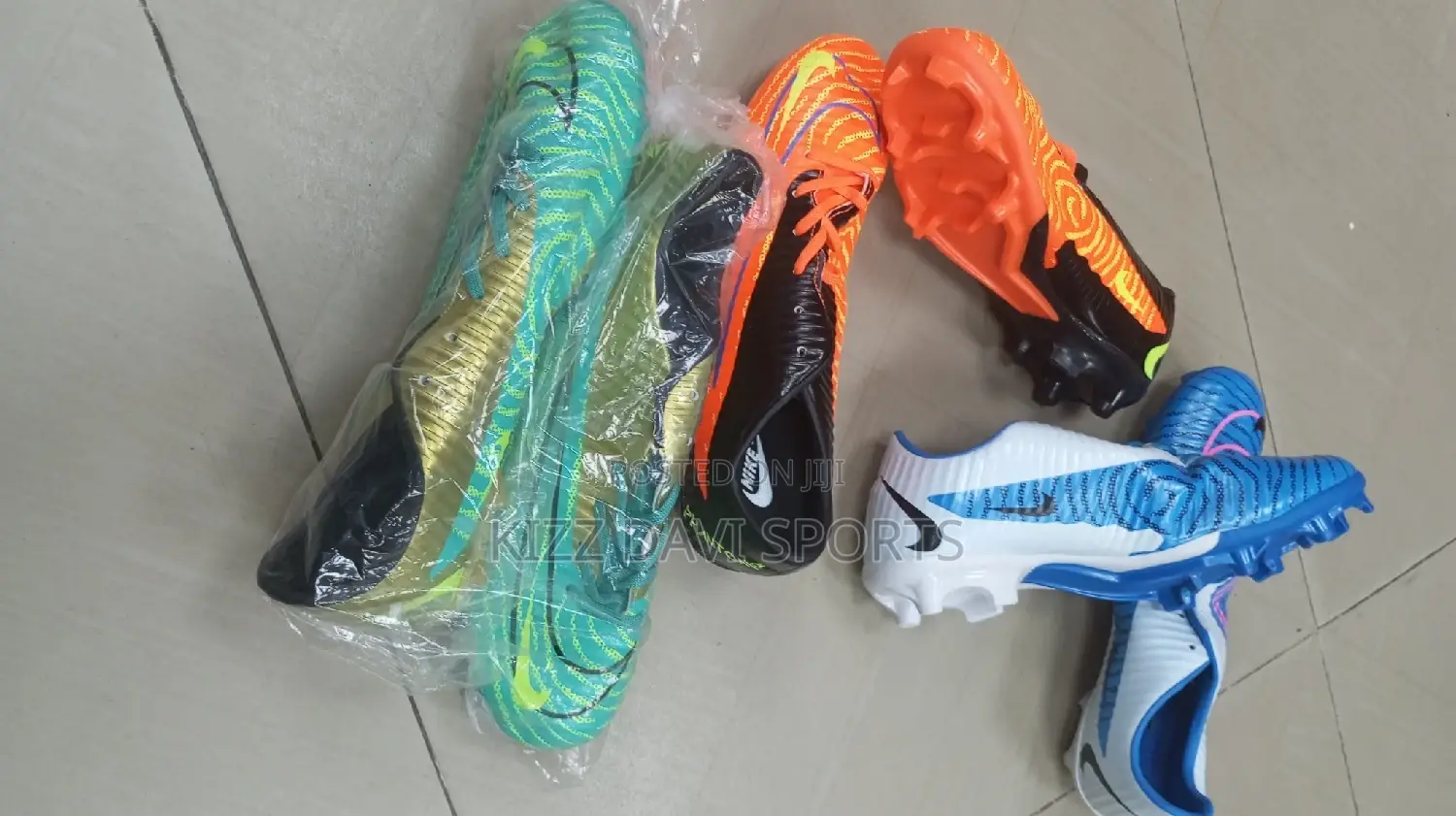Nike Football Boots