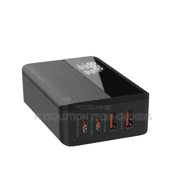 Ldnio 100w Usb Pd Qc4 + Desktop Super Fast Charger