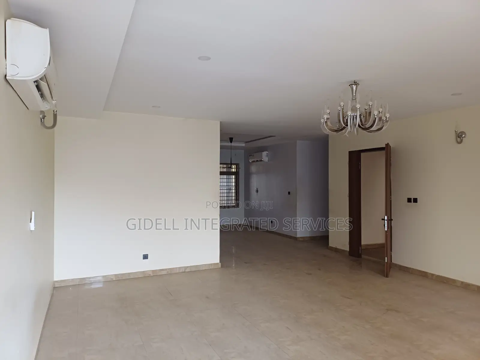 3bdrm Apartment in Guzape District for rent