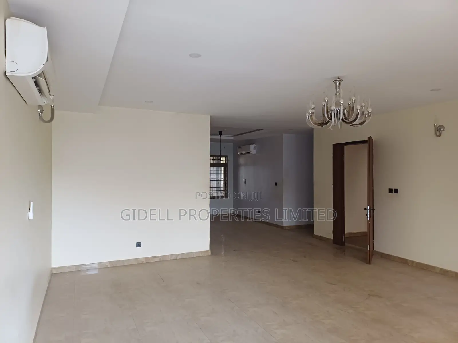 3bdrm Apartment in Guzape District for rent