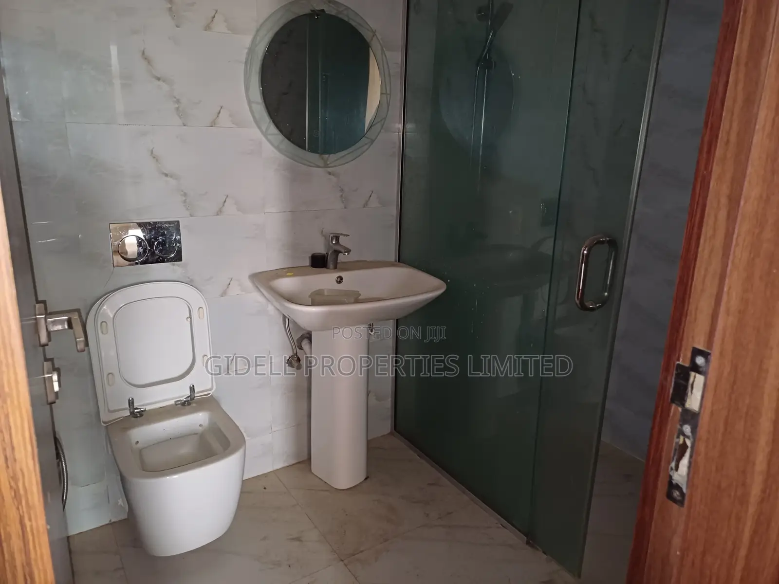 3bdrm Apartment in Guzape District for rent