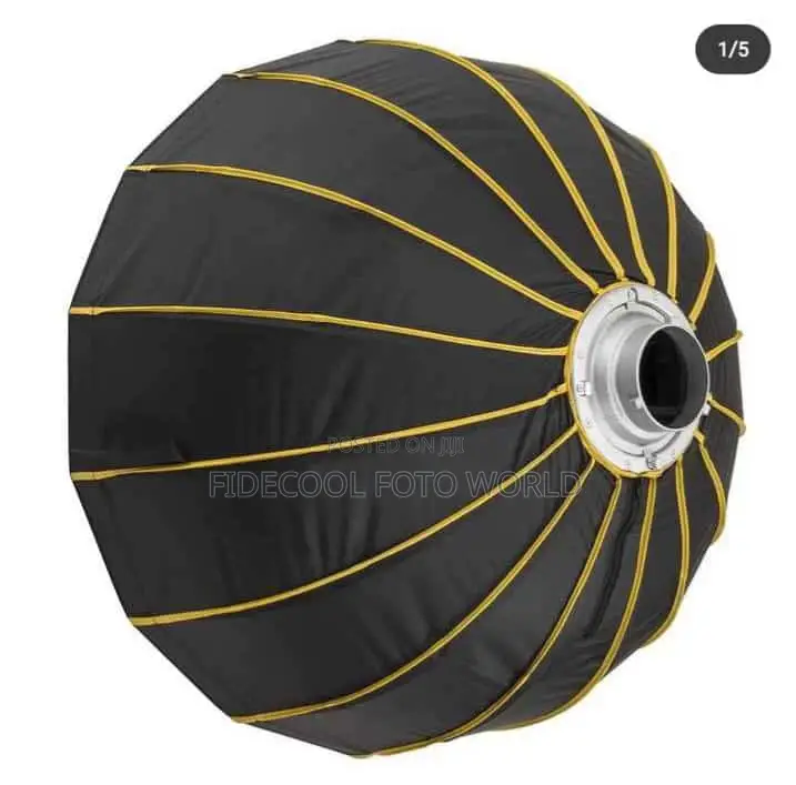 Foldable Beauty Dish Softbox105cm