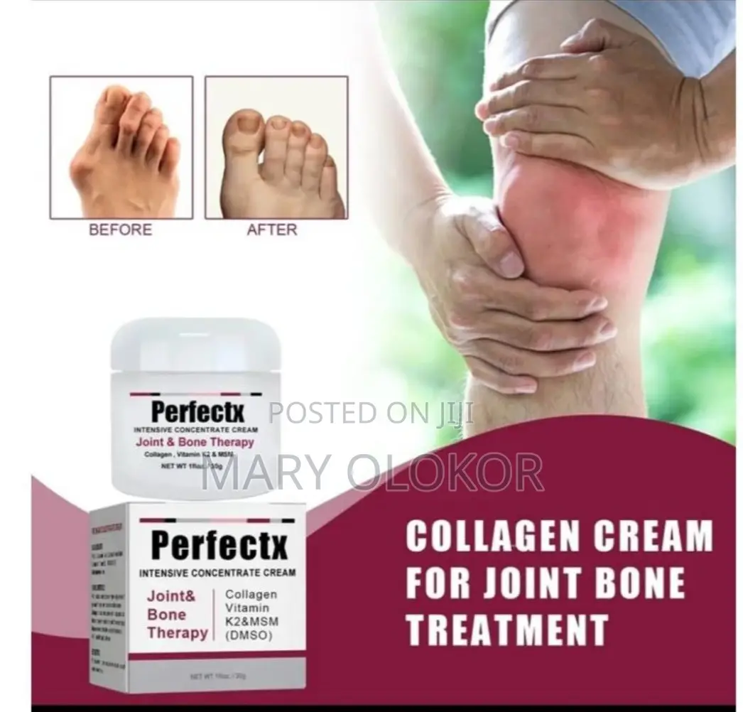 Perfectx Bone and Joint Therapy Cream(Very Effective)10 Pics