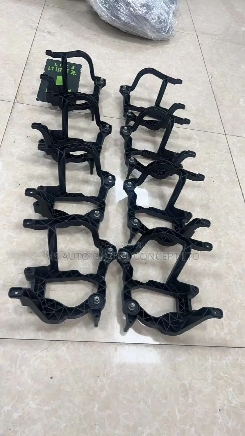Bentley Bentyaga Headlights Seat
