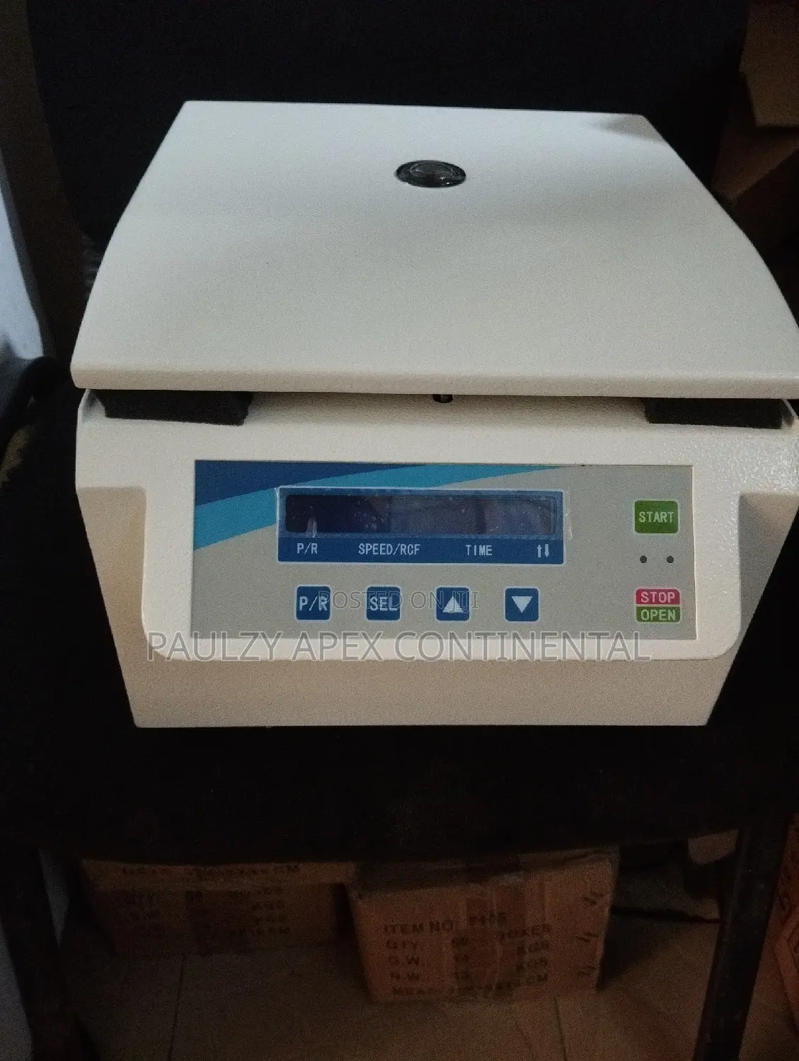24 Bucket Digital Centrifuge