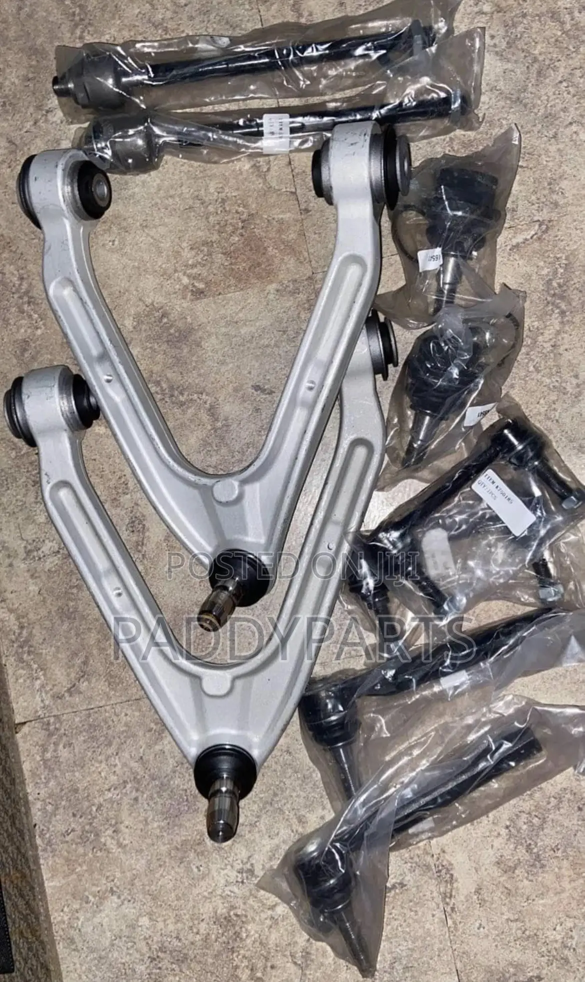 Hummer 3 Tie Rod End