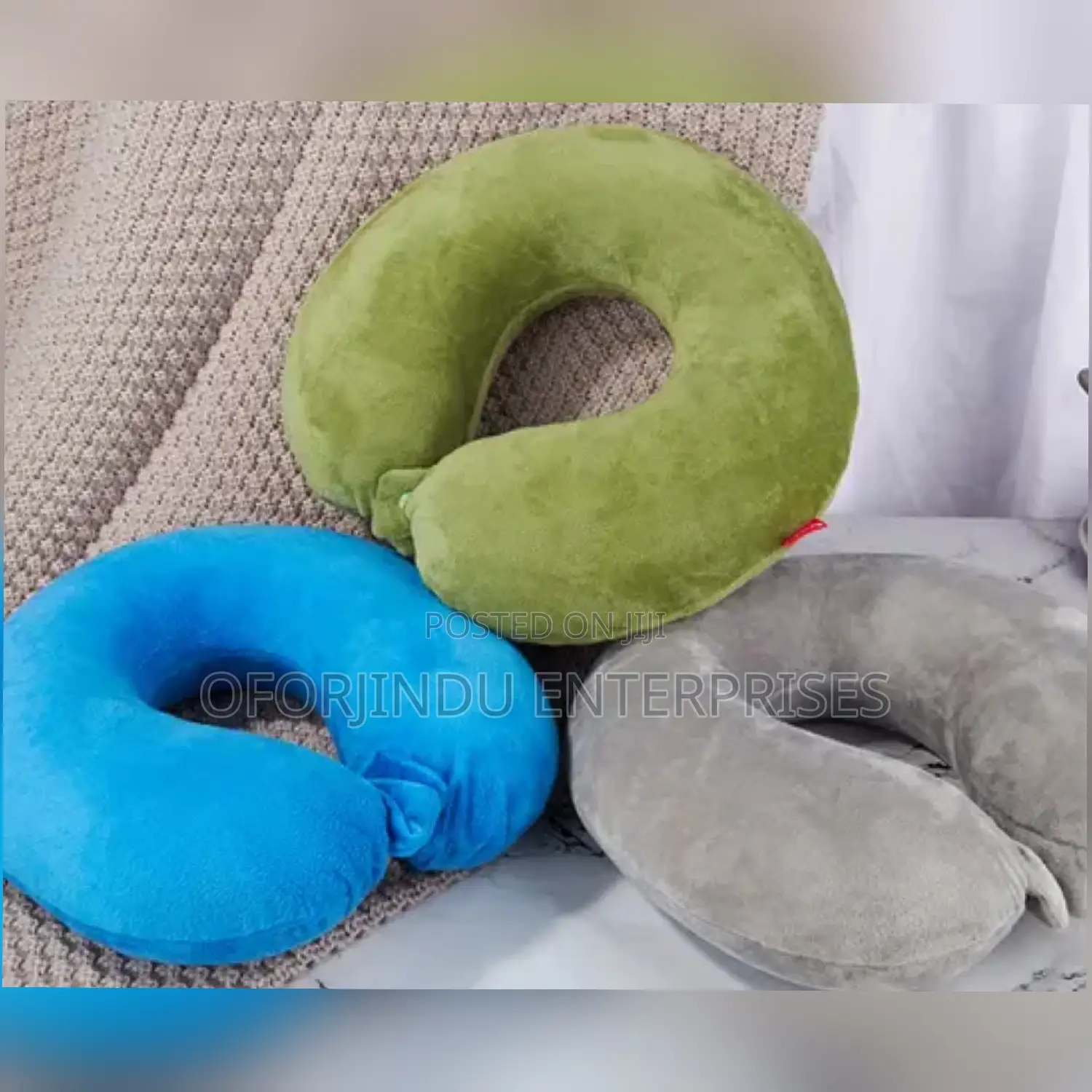 Travel Neck Pillow High Quality