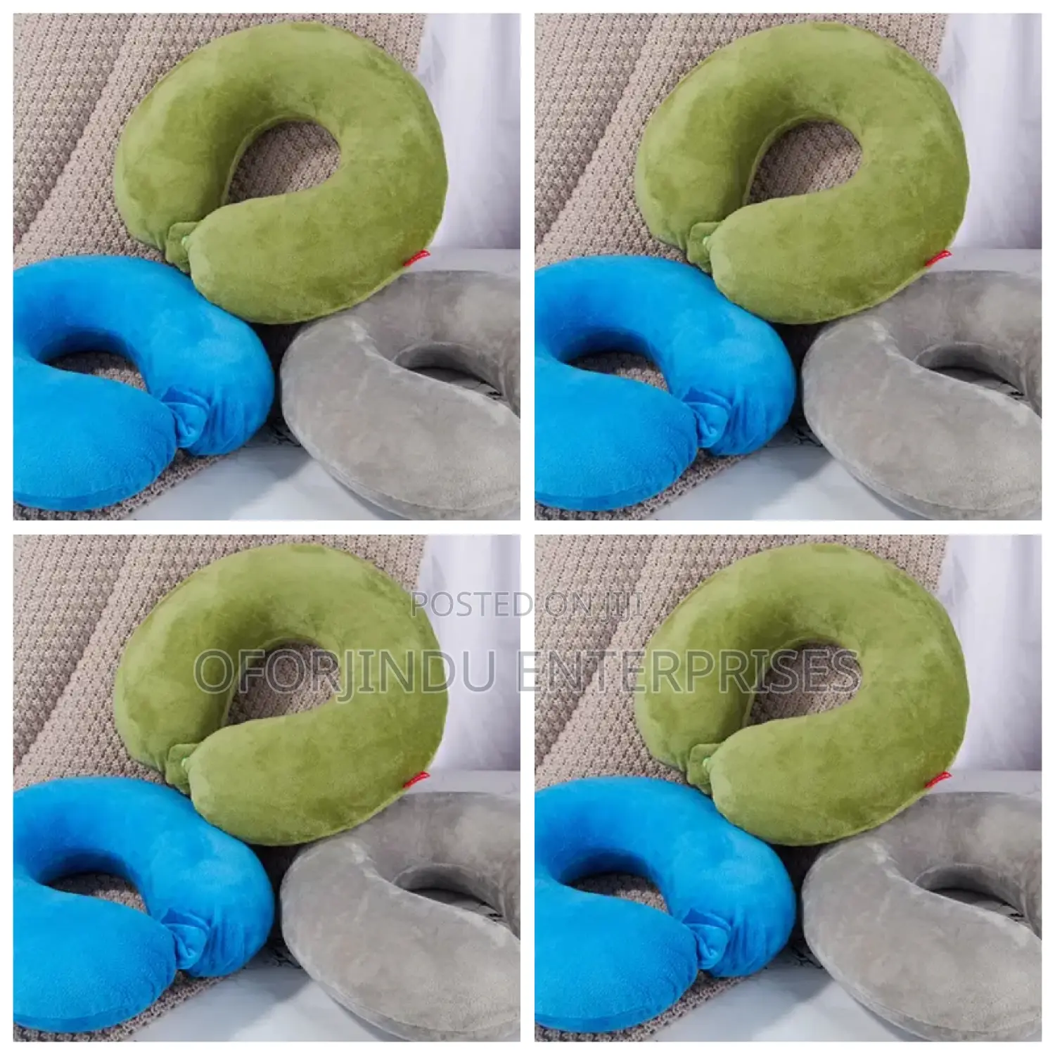 Travel Neck Pillow High Quality