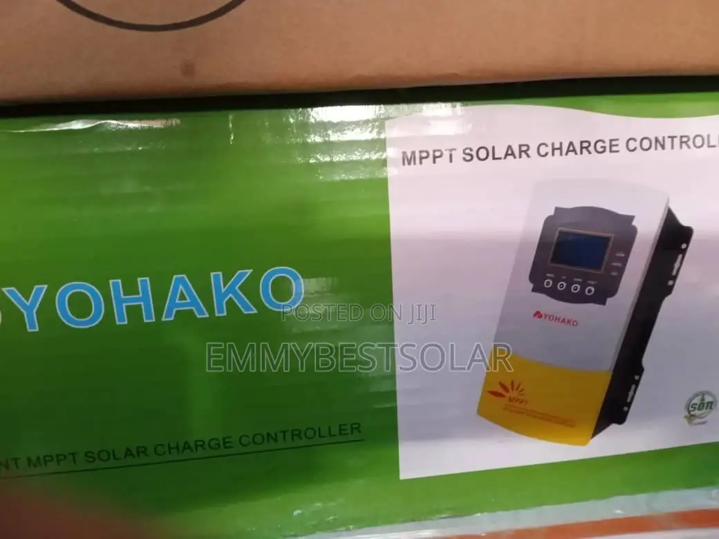 60amps Yohako Charge Controller