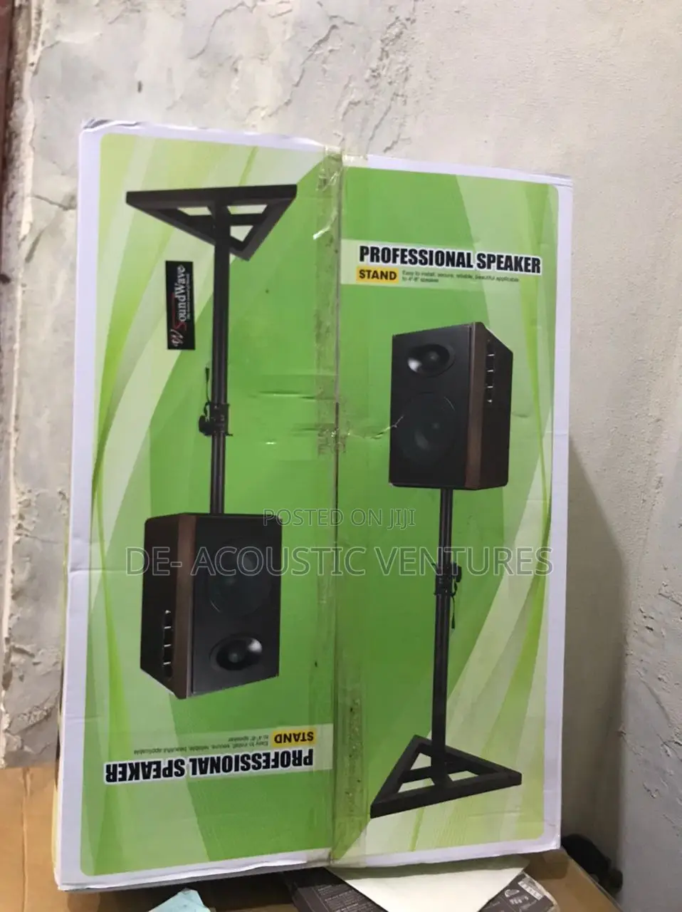Brand New Strong Studio Monitor Stand