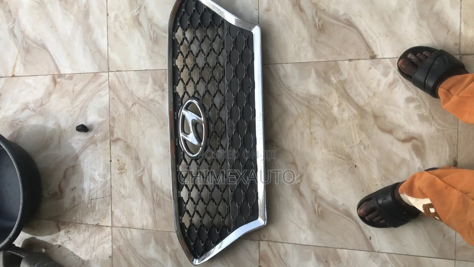 Front Grille Hyundai Kona 2017