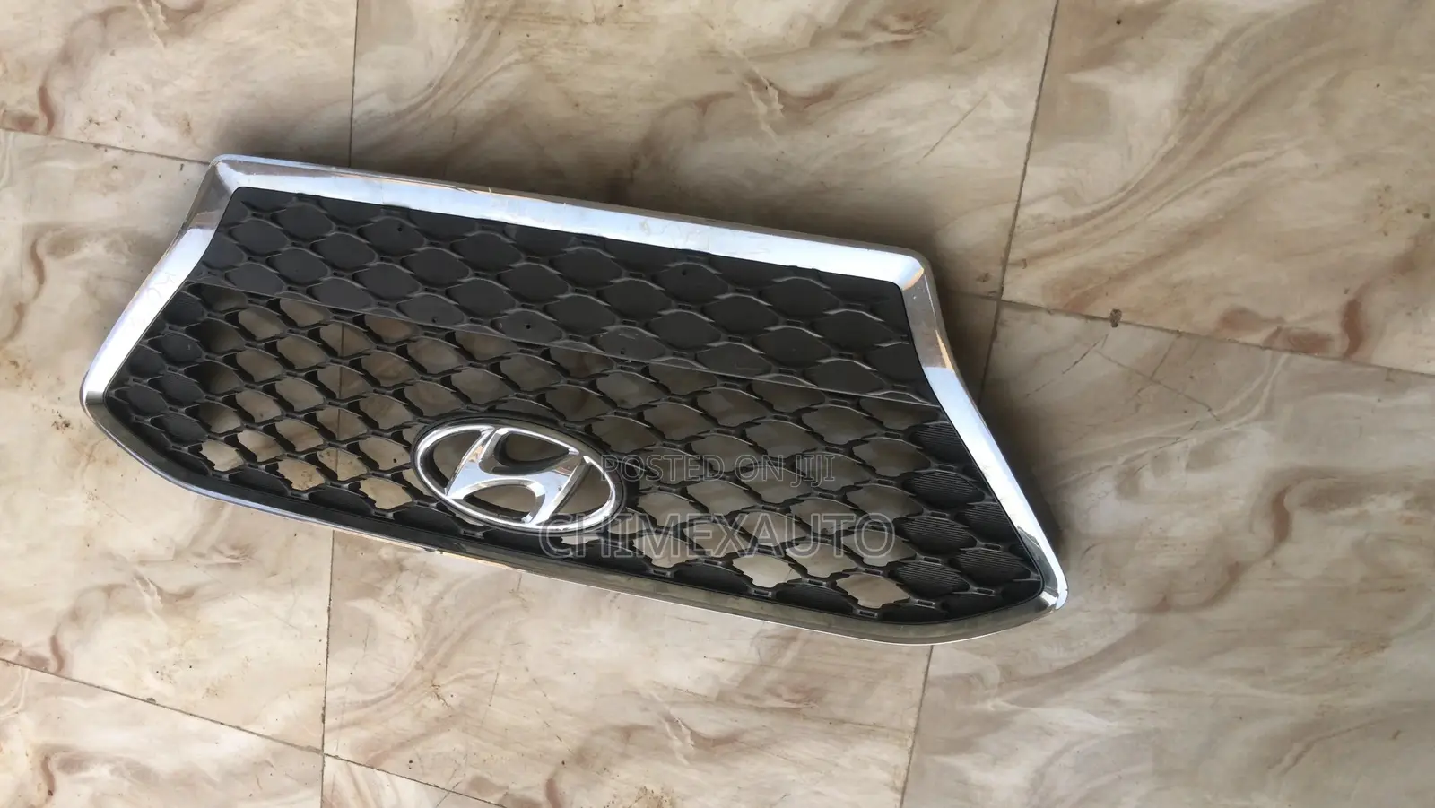 Front Grille Hyundai Kona 2017