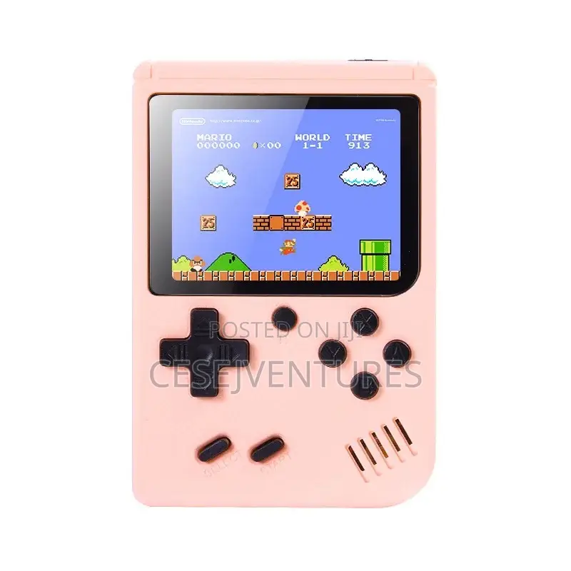 Portable Video Game Console