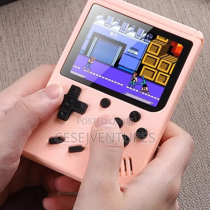 Portable Video Game Console