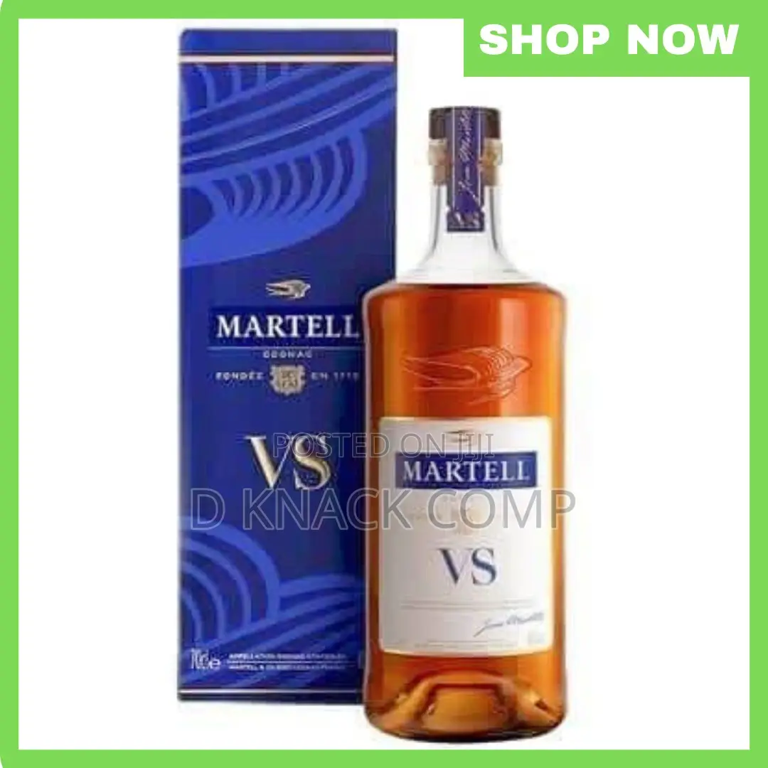 Martell Cognac VS Single Distillery 70cl