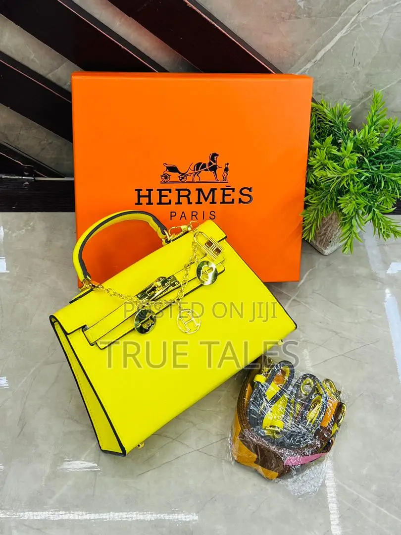 High Quality Hermes Shoulderbag. Small Size. Fully Boxed 