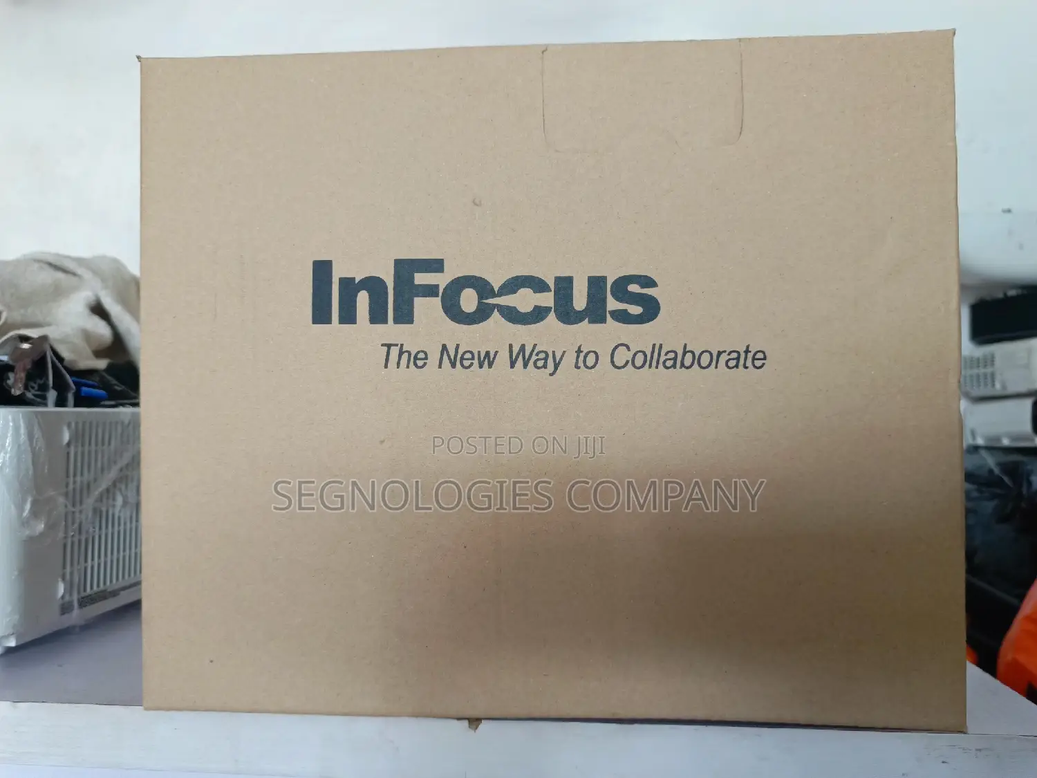 Infocus IN112X 3200 Lumens SVGA DLP Projector
