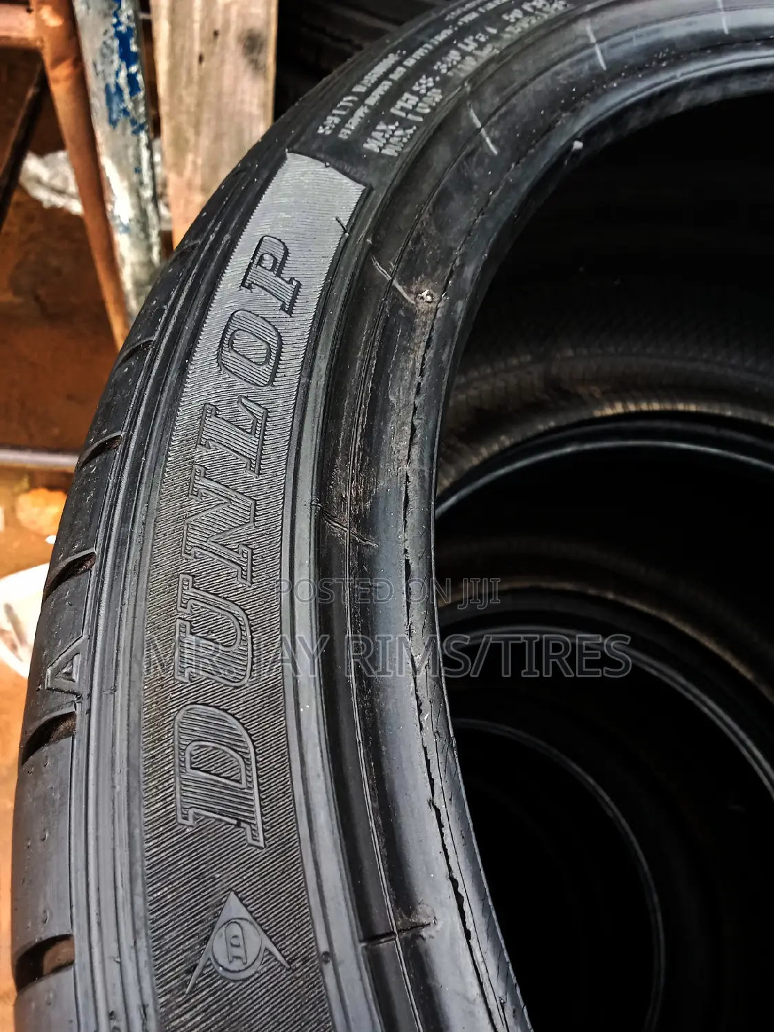 High Quality Products Tokunbo Tyres