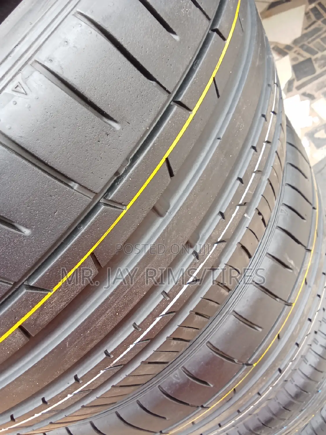 High Quality Products Tokunbo Tyres