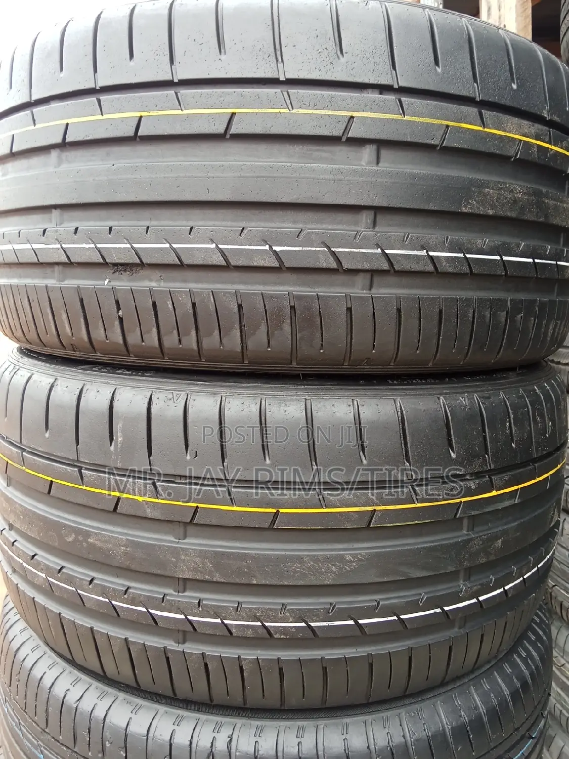 High Quality Products Tokunbo Tyres