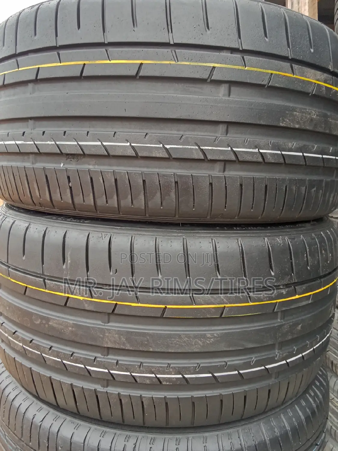 High Quality Products Tokunbo Tyres