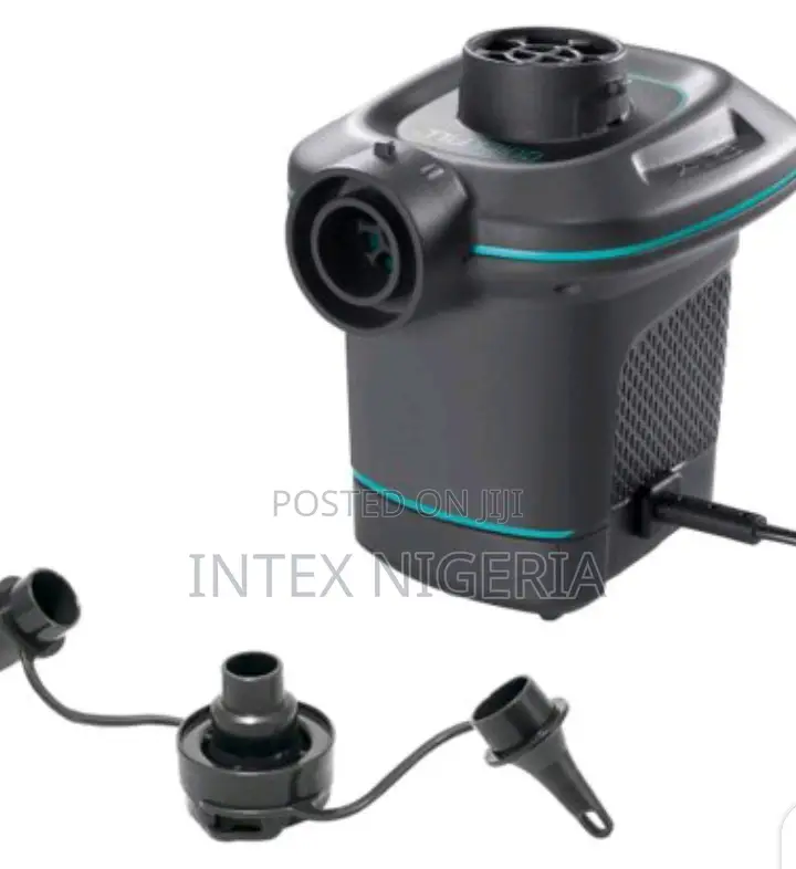 INTEX Quick-Fill AC Electric Pump 220-240v