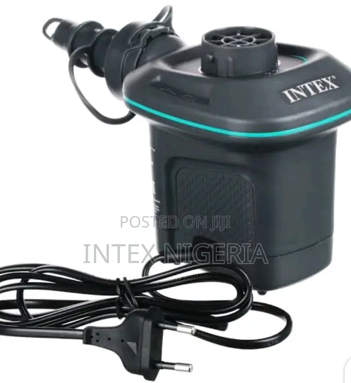 INTEX Quick-Fill AC Electric Pump 220-240v