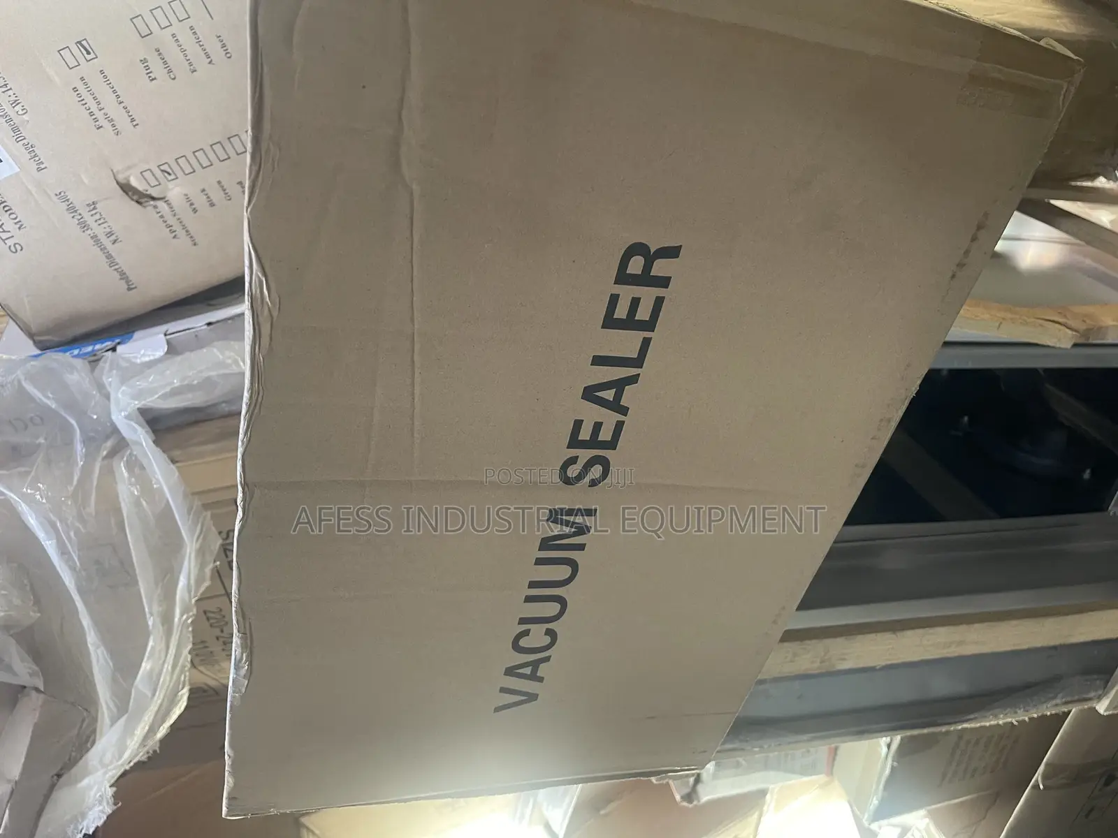 Sealer Machine