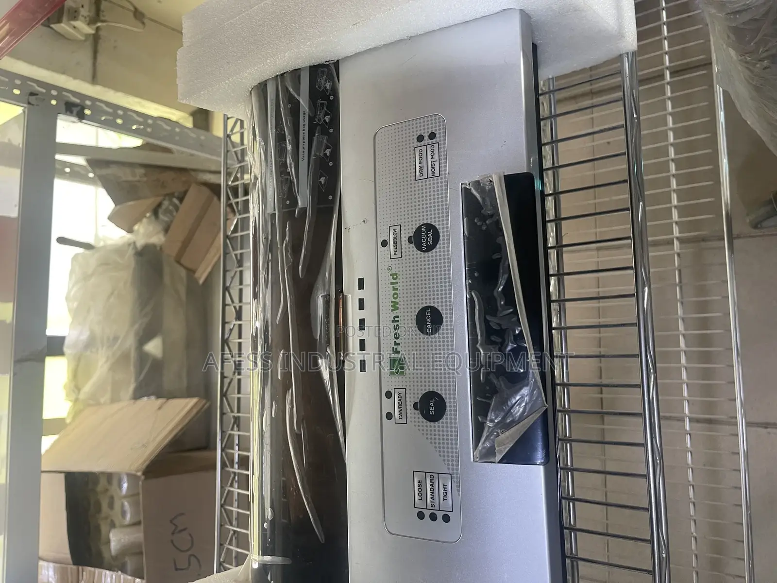 Commercial Vacuum Sealer