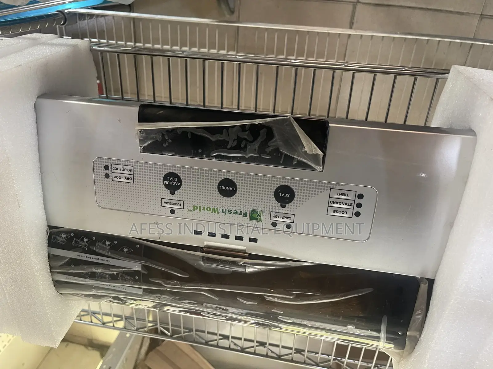 Commercial Vacuum Sealer