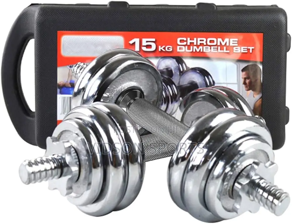 15kg Dumbbell