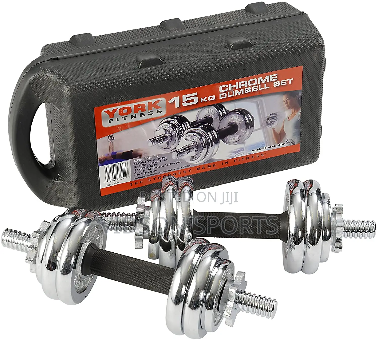 15kg Dumbbell